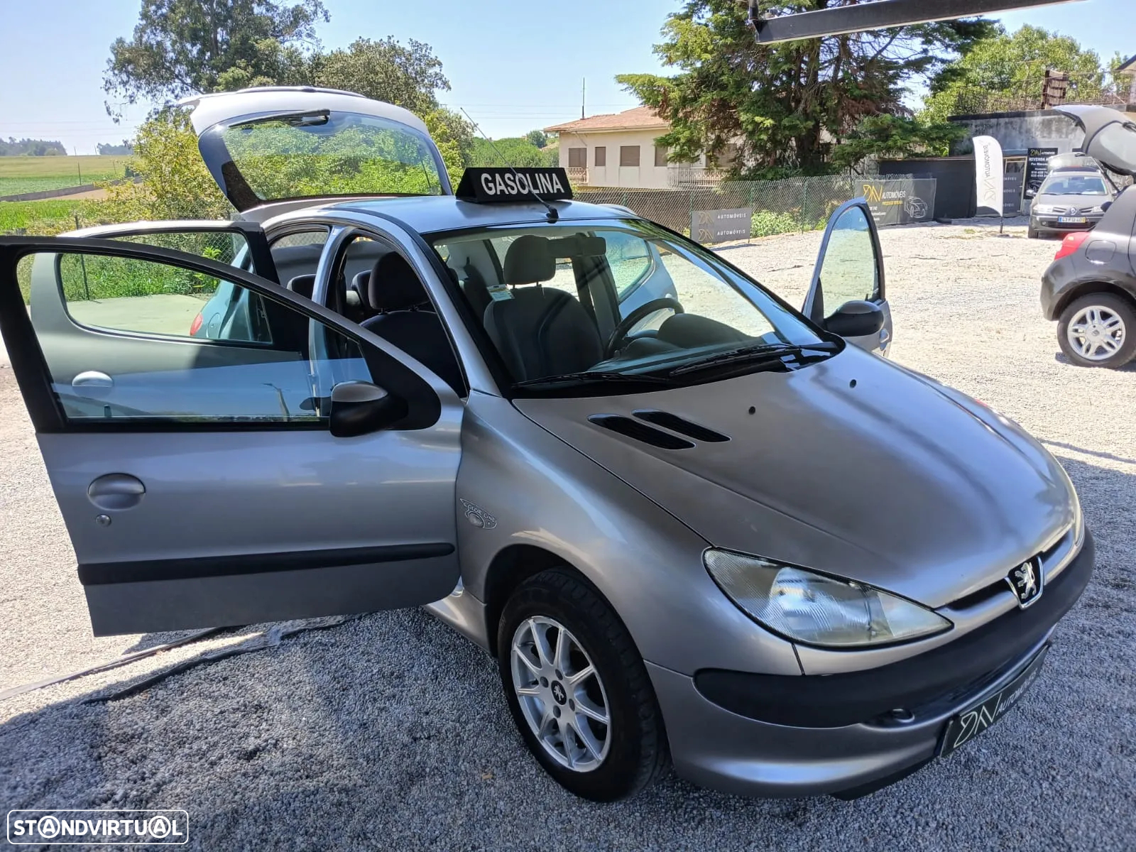 Peugeot 206 1.1 XR - 8