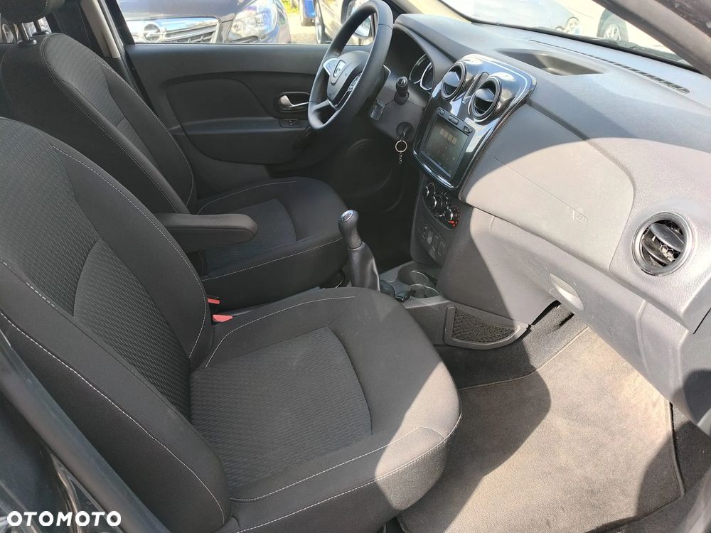 Dacia Logan - 12