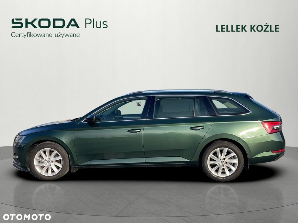 Skoda Superb 2.0 TDI DSG Ambition - 7