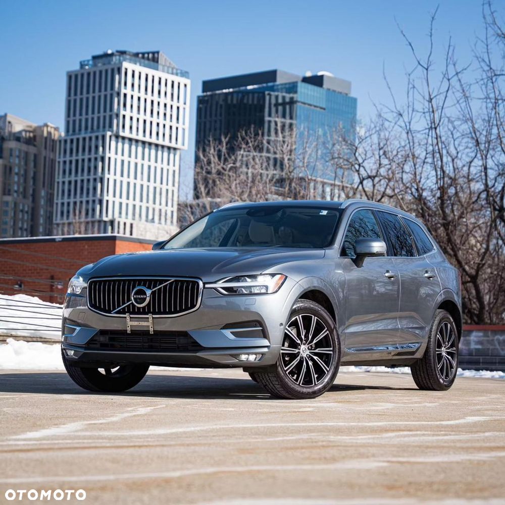 Volvo XC 60 T5 Geartronic Inscription - 1