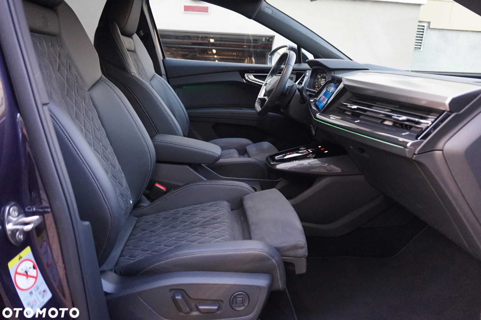 Audi Q4 e-tron e-tron 50 77kWh Quattro S Line - 9