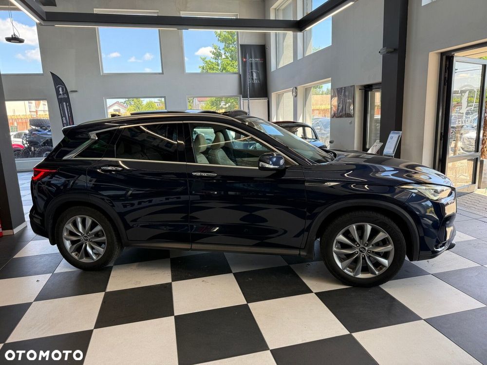 Infiniti QX50 - 4