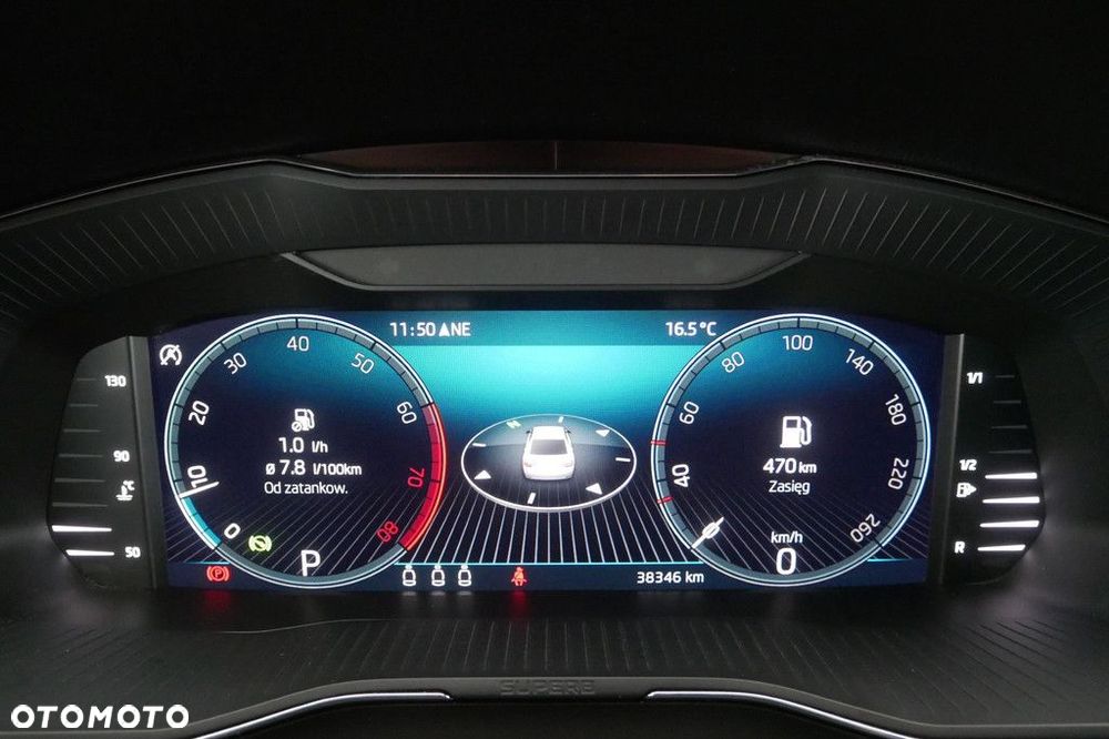 Skoda Superb - 9