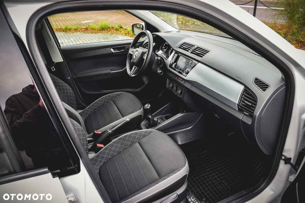 Skoda Fabia 1.0 Ambition - 20