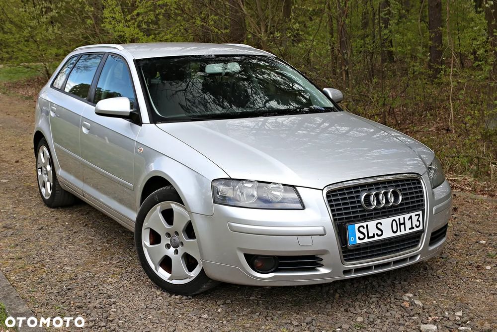 Audi A3 Sportback 2.0 TDI Ambiente - 17