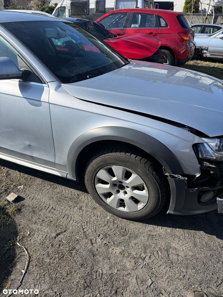 Audi A4 Allroad (clean diesel) 2.0 TDI DPF S tron - 8