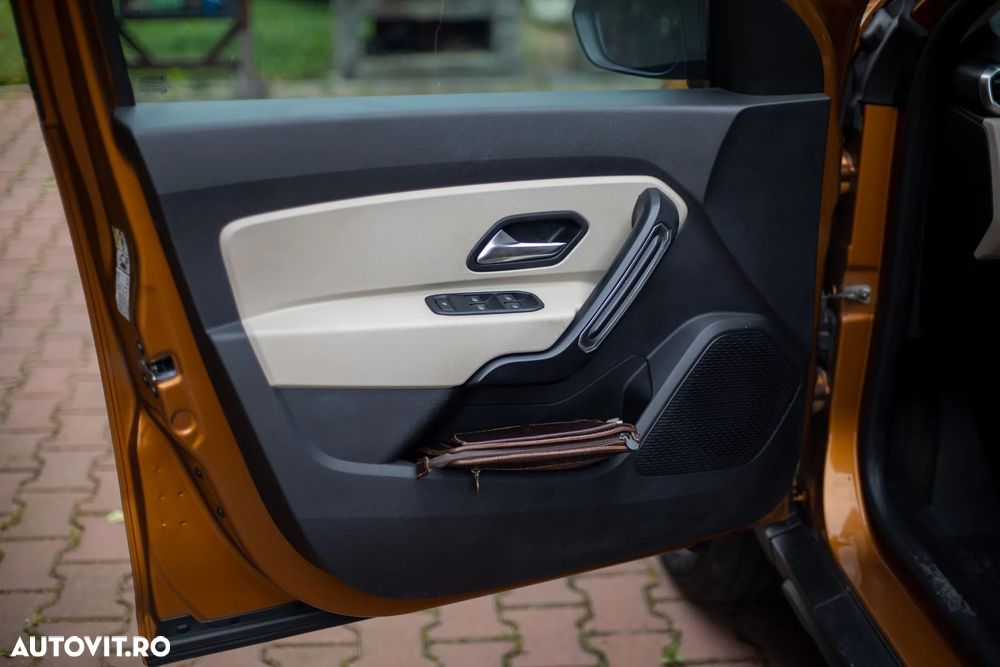 DACIA Duster 2019 — imagine 21
