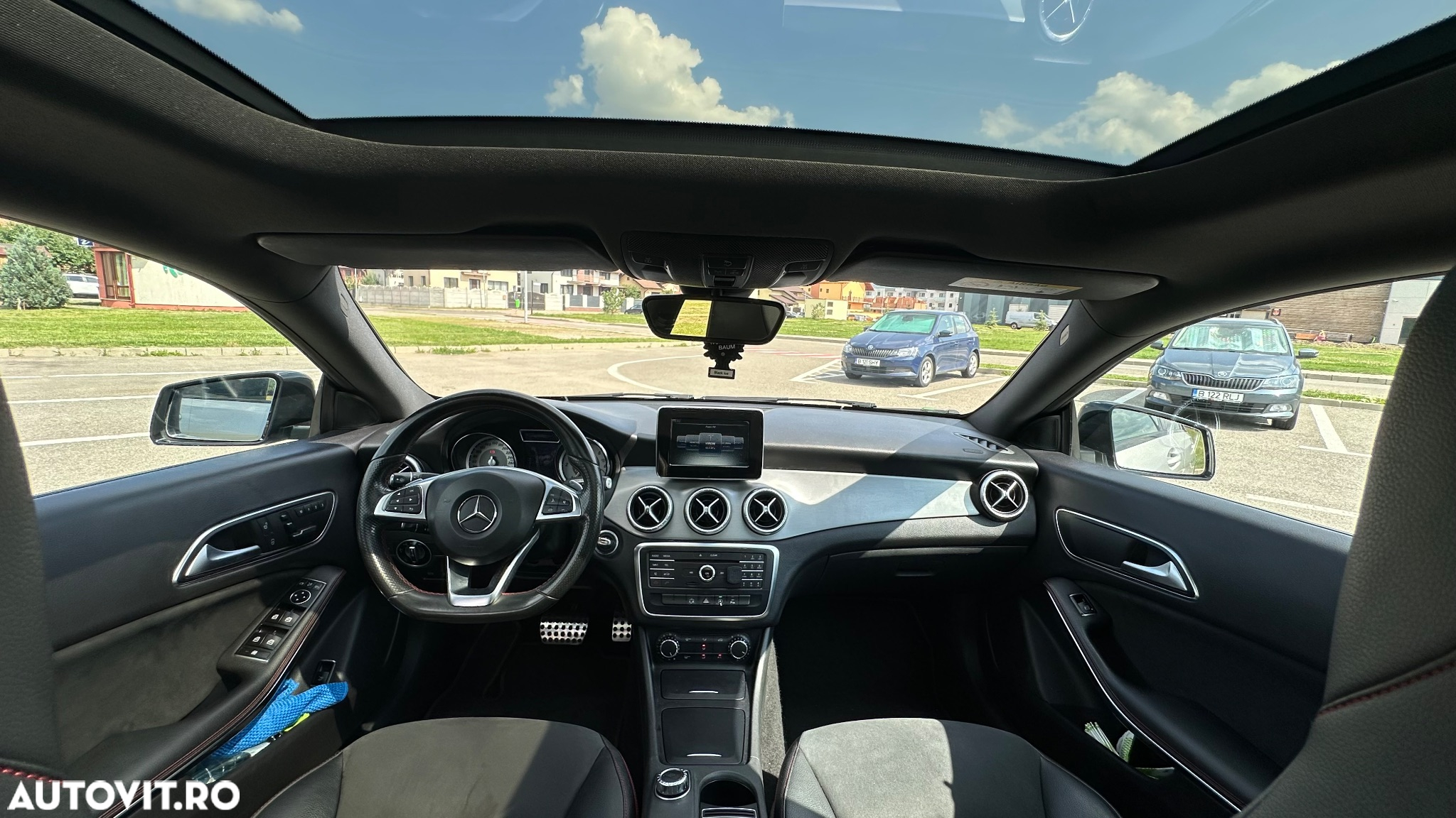 Mercedes-Benz CLA - 16