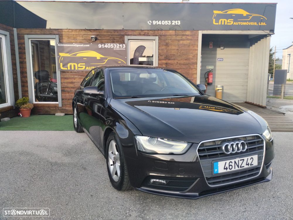 Audi A4 2.0 TDI Business Line Sport