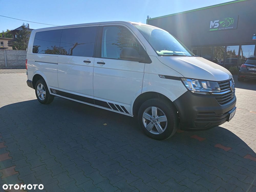 Volkswagen Transporter Kombi L2H1 - 3