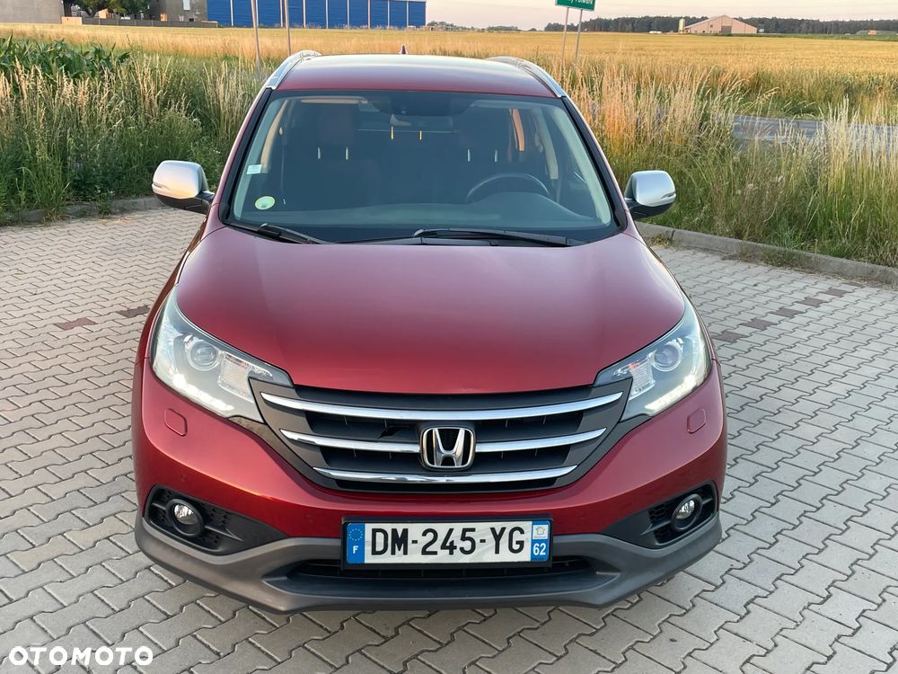 Honda CR-V 1.6i DTEC 2WD Elegance - 3