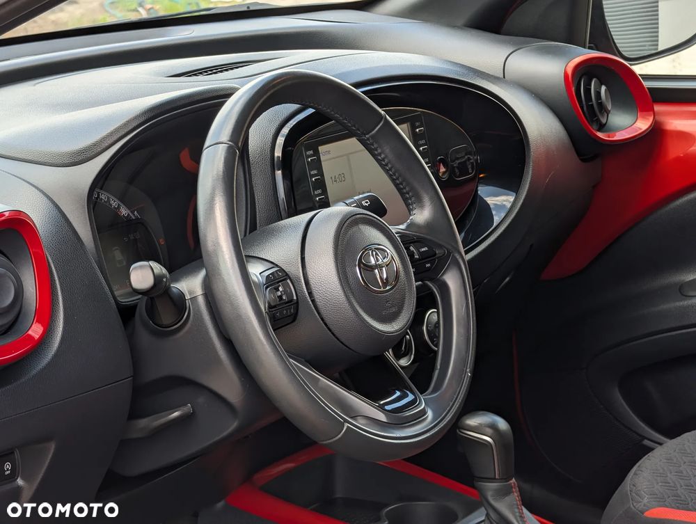 Toyota Aygo X x-shift x-style - 22