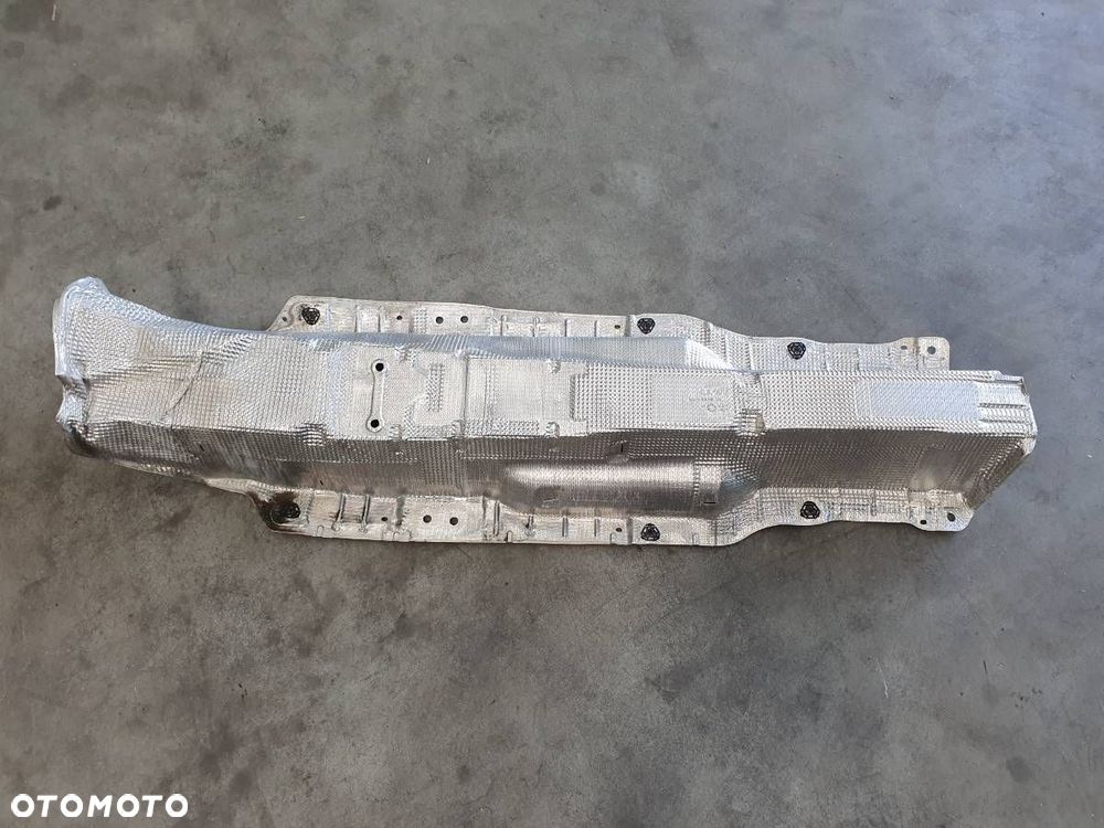 OSŁONA TERMICZNA WYDECHU 5Q0825661CA LEON IV KOMBI 2024 EUROPA 1.5 eTSI - 1