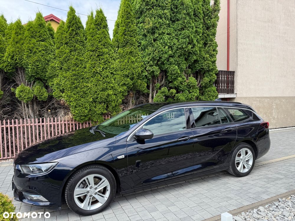 Opel Insignia 1.6 CDTI Sports Tourer ecoFLEXStart/Stop Selection - 1