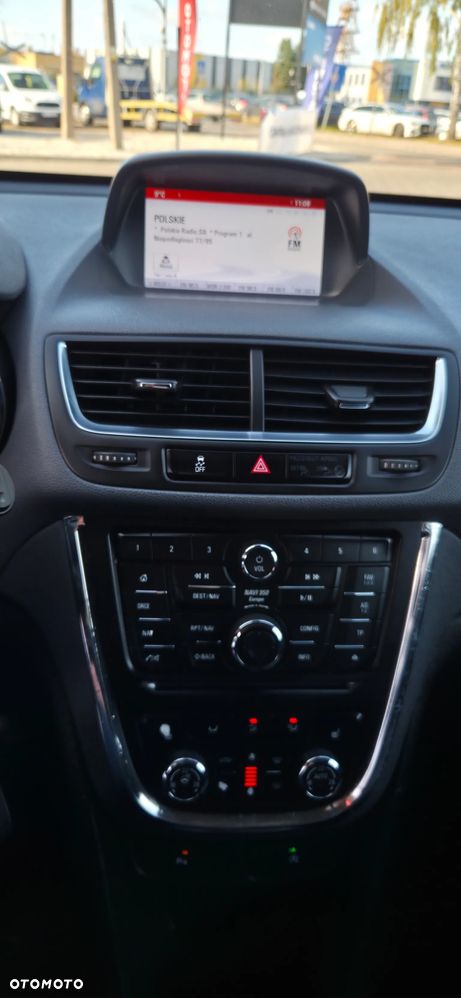 Opel Mokka 1.4 Turbo ecoFLEX Start/Stop Innovation - 24