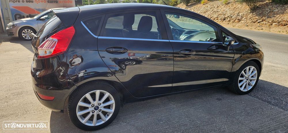 Ford Fiesta 1.0 EcoBoost Titanium Aut. - 6