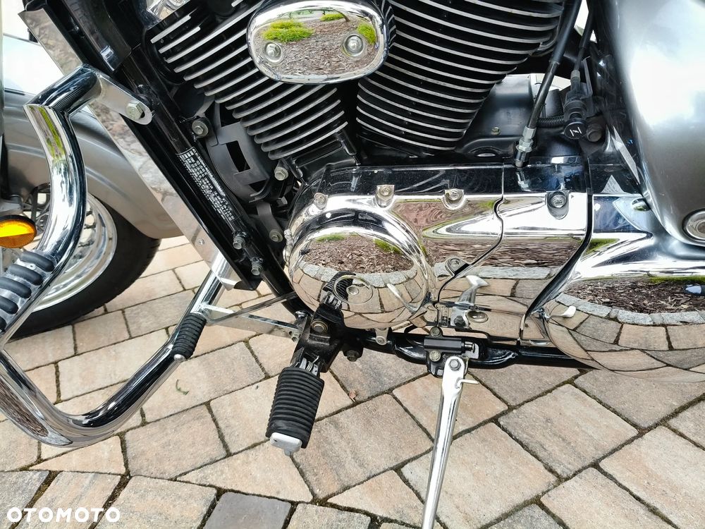 Suzuki VL 800 Volusia - 7