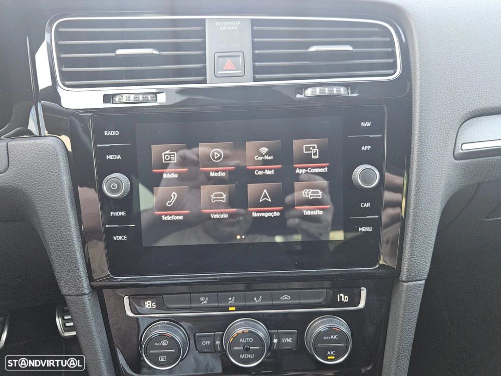 VW Golf GTI Performance BlueMotion - 9