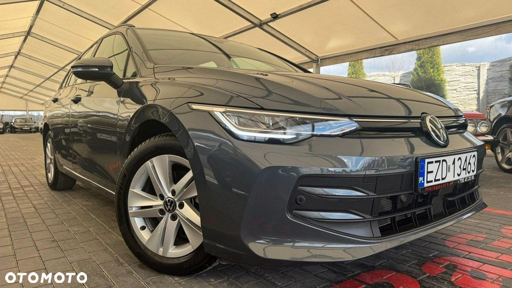 Volkswagen Golf Variant 1.5 eTSI mHEV Business DSG - 12