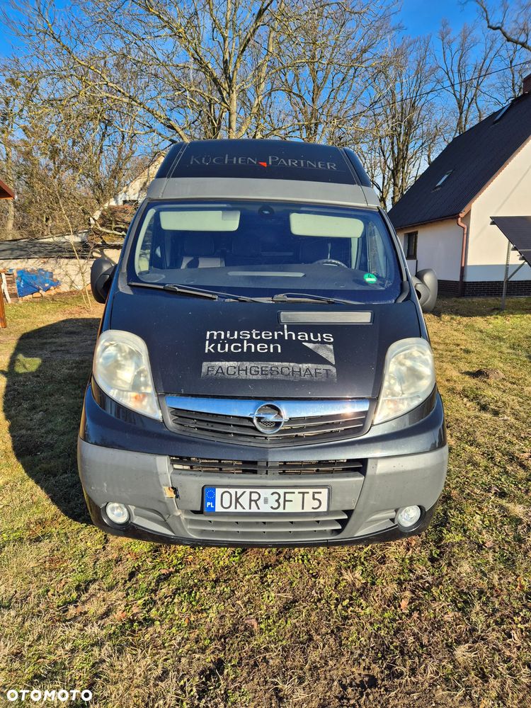 Opel Vivaro