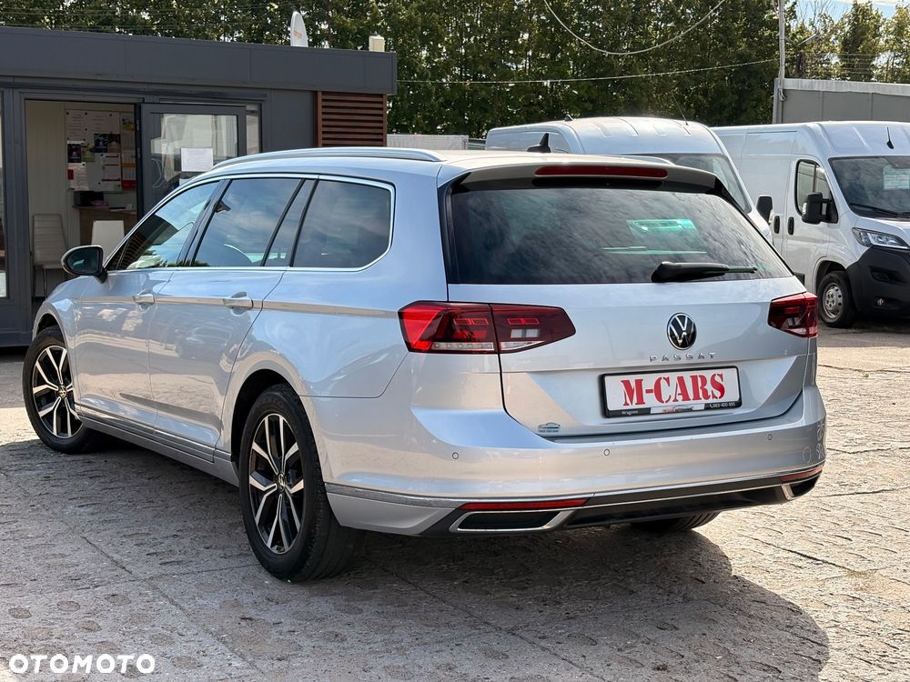 Volkswagen Passat 2.0 TDI EVO Elegance DSG - 6