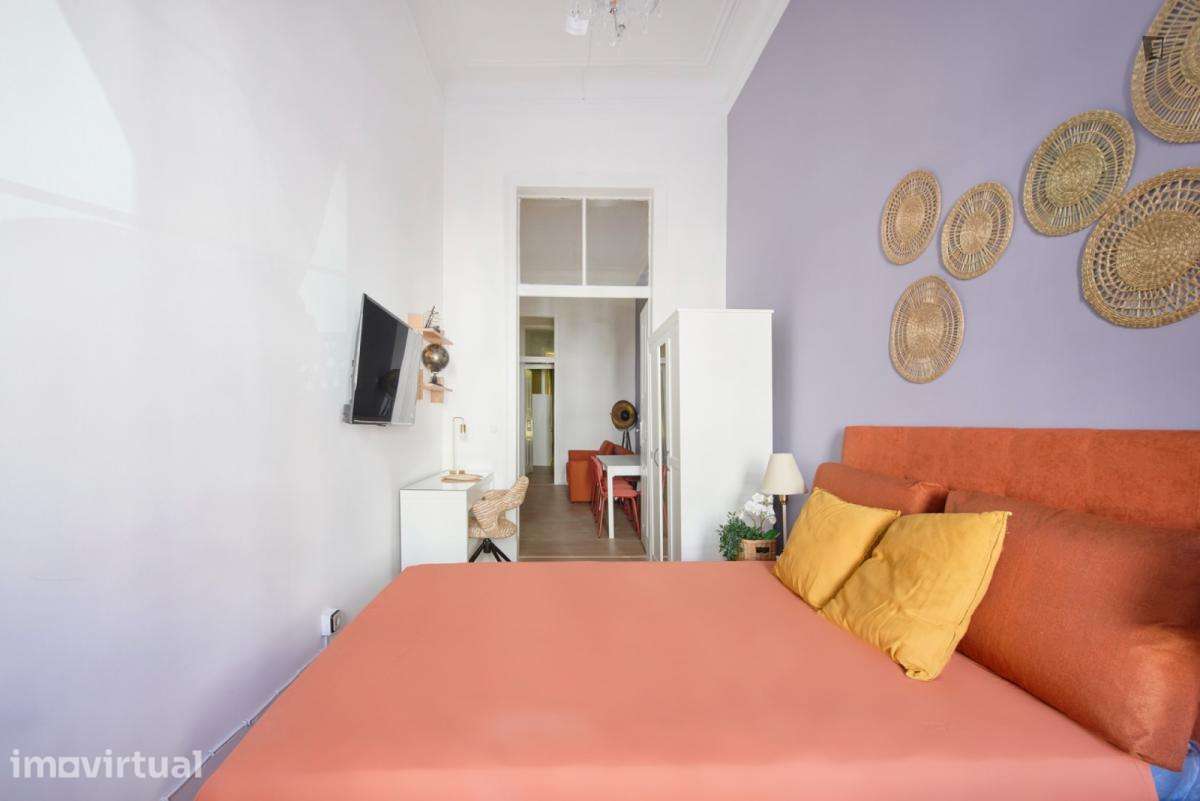 Quarto - localizado em Cais do Sodré Lisbon - Grande imagem: 4/34