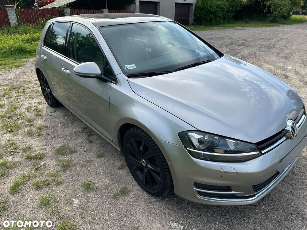 Volkswagen Golf 1.4 TSI BMT Highline DSG - 4
