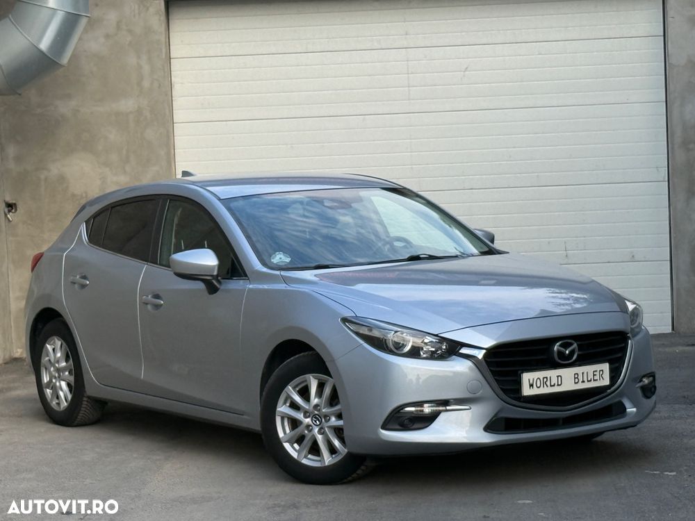 Mazda 3 - 2