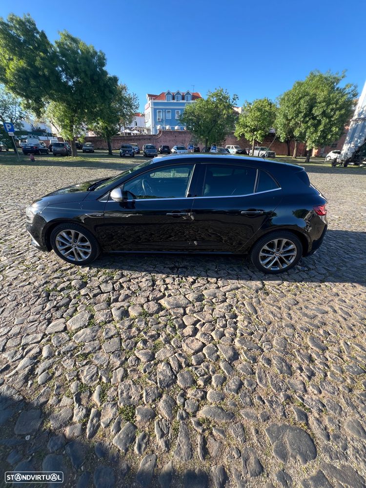 Renault Mégane 1.5 dCi GT Line - 3