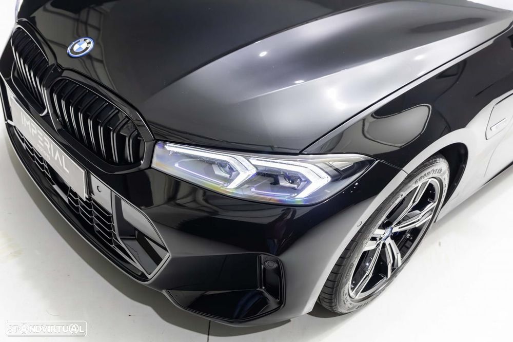 BMW 330 e Pack M Auto - 14
