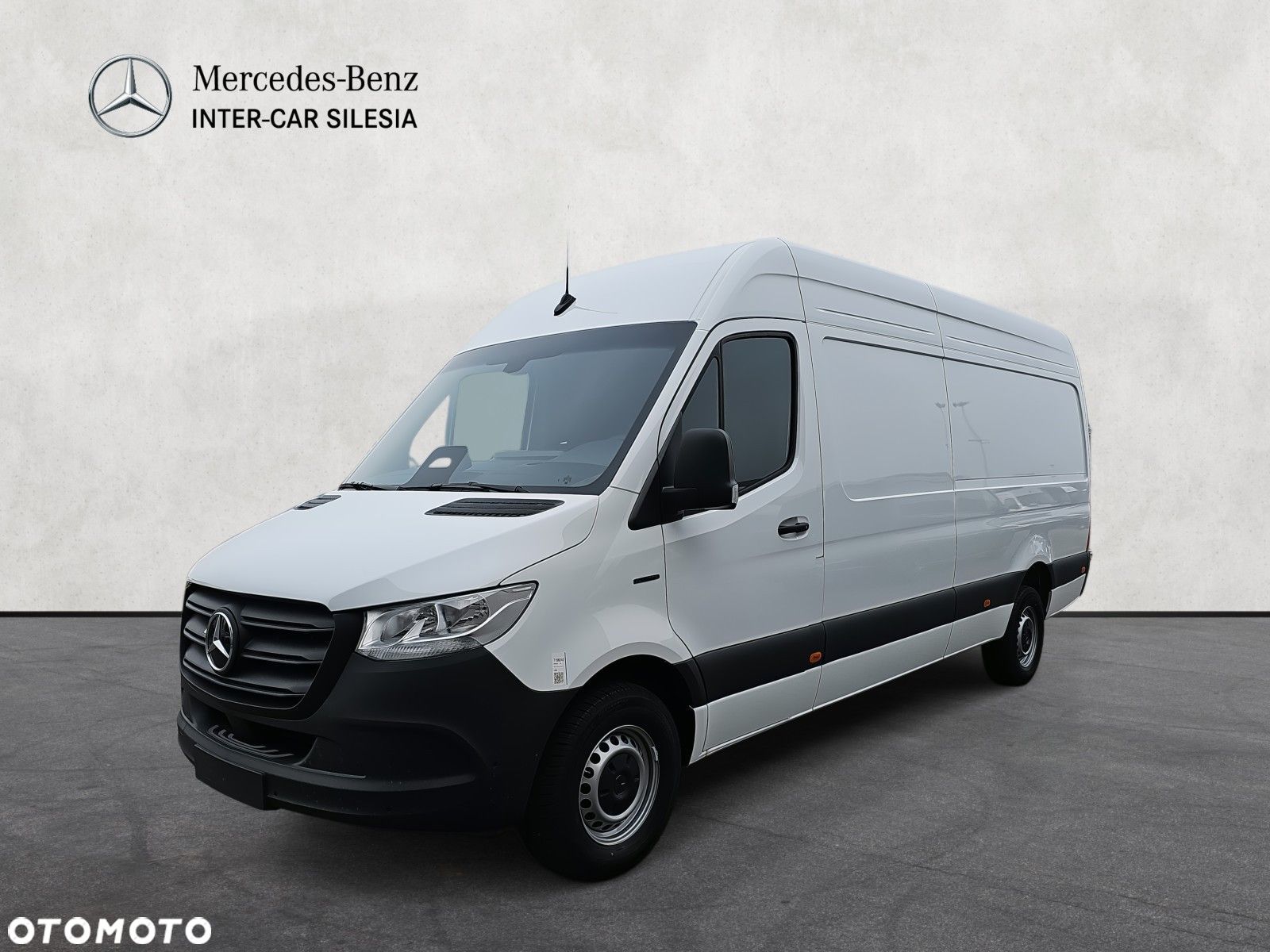 Mercedes-Benz Sprinter 320 e - 1