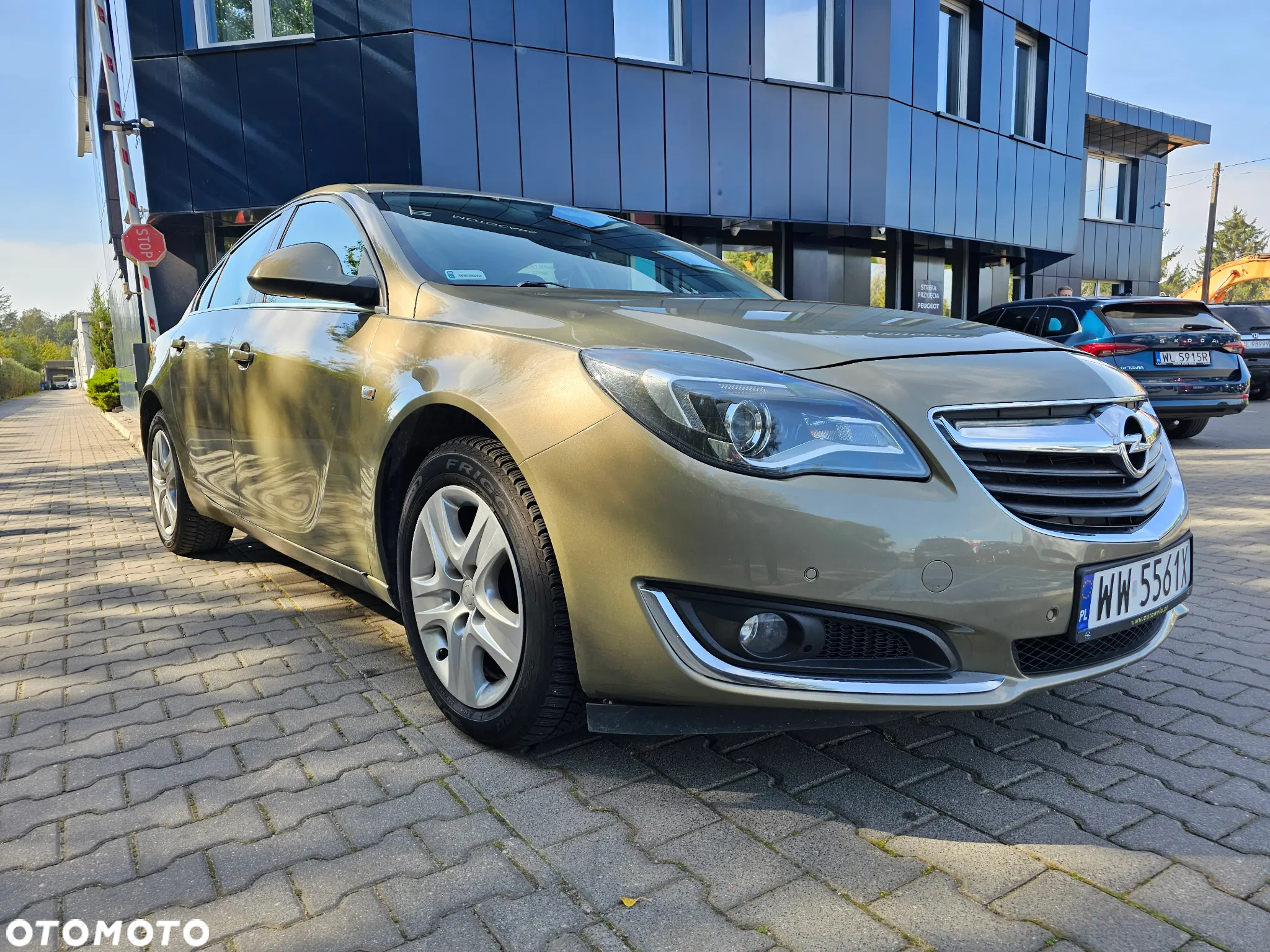 Opel Insignia 1.6 CDTI EcoFLEX S&S - 4