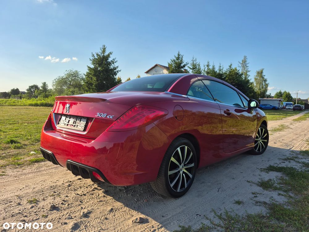 Peugeot 308 CC 155 THP Premium - 2