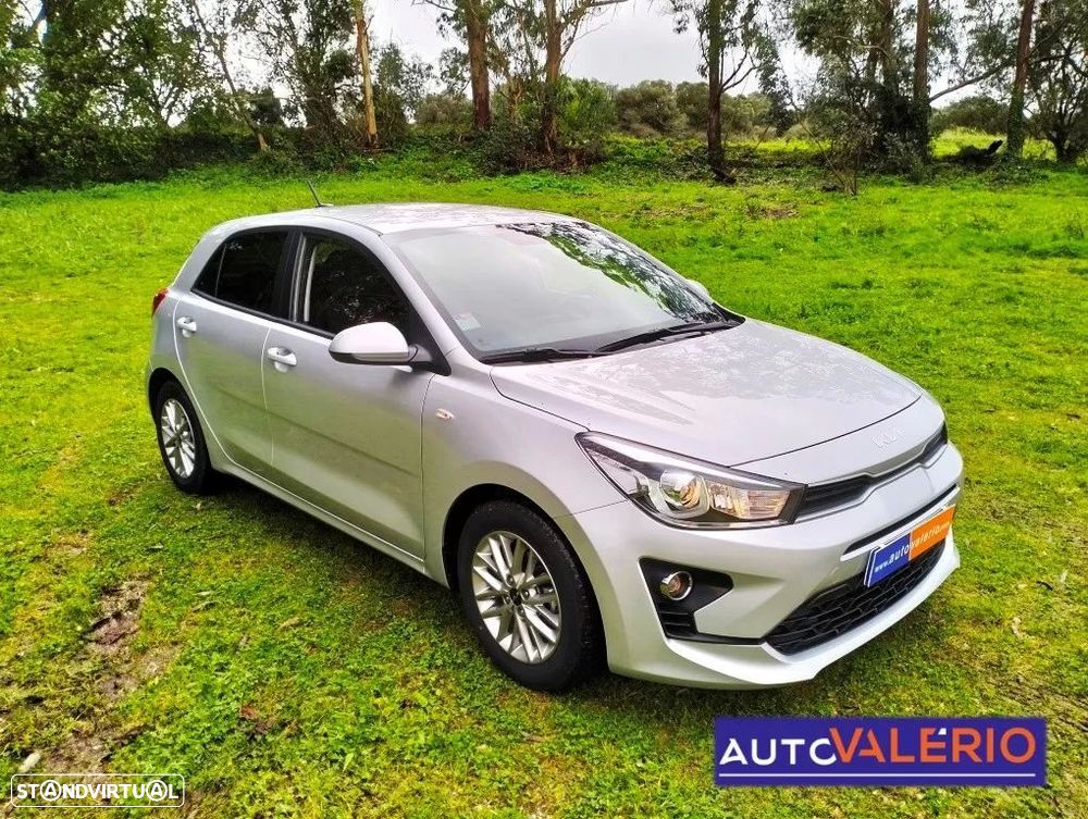 Kia Rio 1.2 CVVT Urban - 9