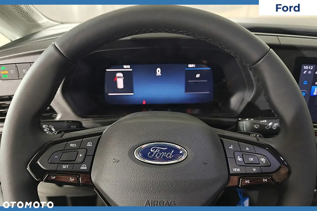Ford Transit Connect L2H1 Trend A7 2.0 122KM - 8