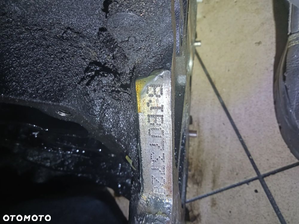 blok silnika  vw 1.9 tdi bjb - 4