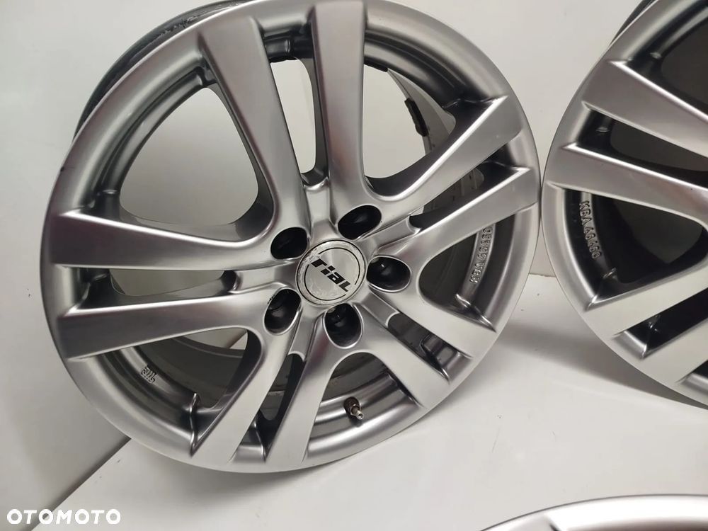 Felgi Aluminiowe R16 5x114,3 ET:46 Honda, Toyota, Mazda, Hyundai - 2
