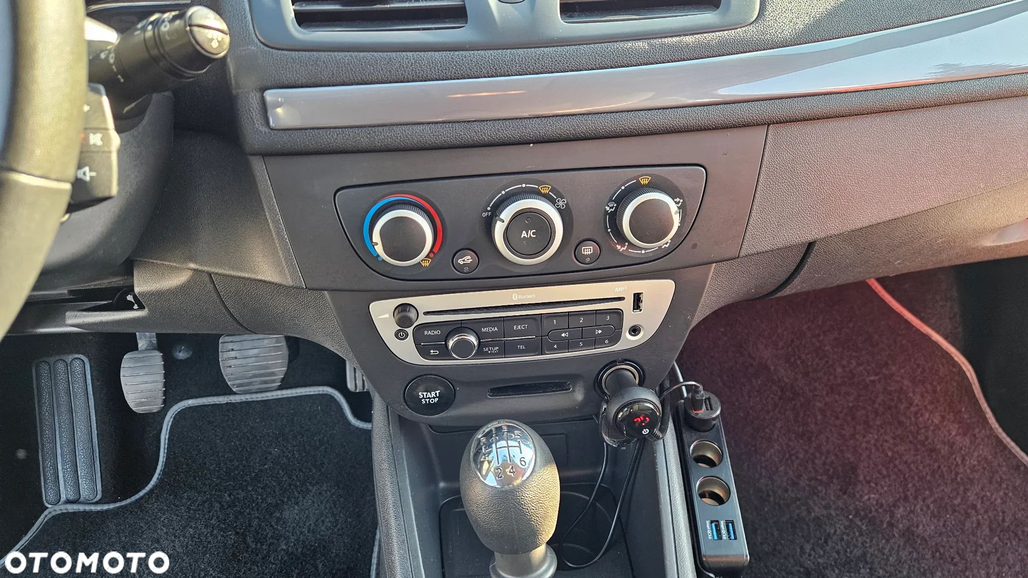Renault Megane Grandtour ENERGY TCe 115 Start & Stopp LIMITED - 10