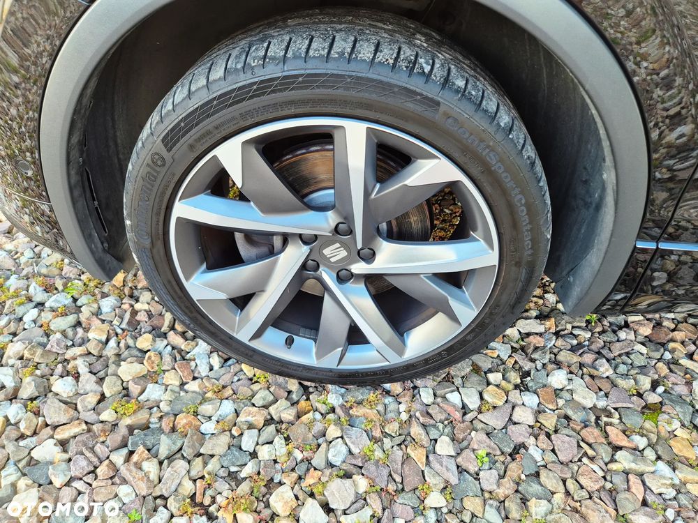 Seat Tarraco 2.0 TDI FR S&S 4Drive DSG - 39
