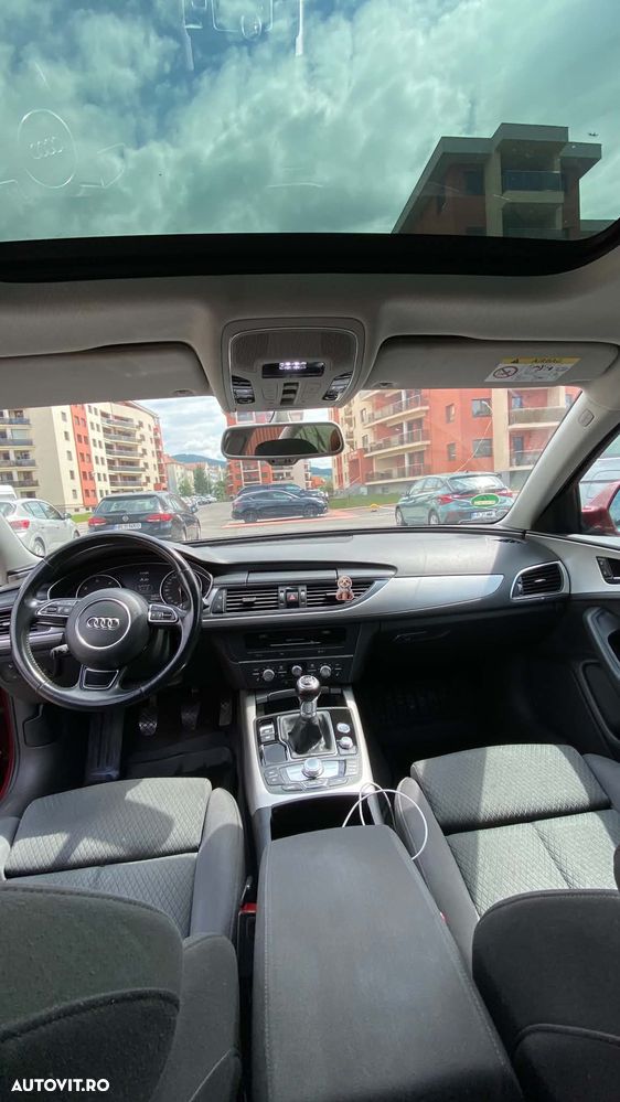 Audi A6 Avant 2.0 TDI Ultra - 2