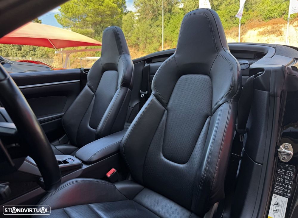 Porsche 911 (992) Carrera Cabriolet PDK - 19