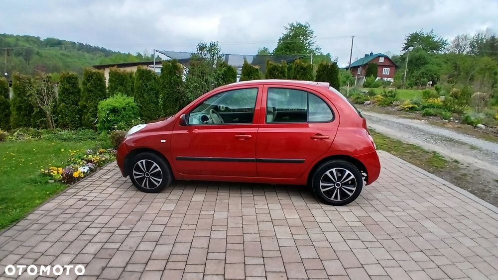 Nissan Micra - 7