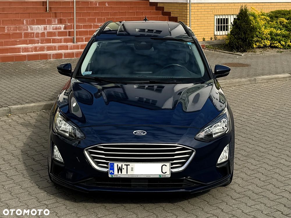 Ford Focus 1.0 EcoBoost Trend - 2
