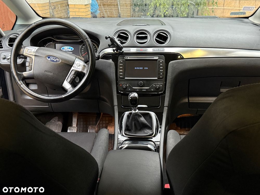 Ford S-Max 2.0 TDCi DPF Trend - 11