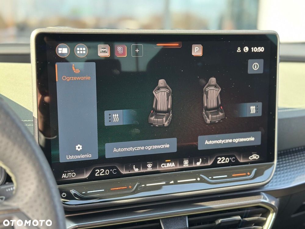 Cupra Formentor 1.5 eTSI mHEV Tribe Edition DSG - 35