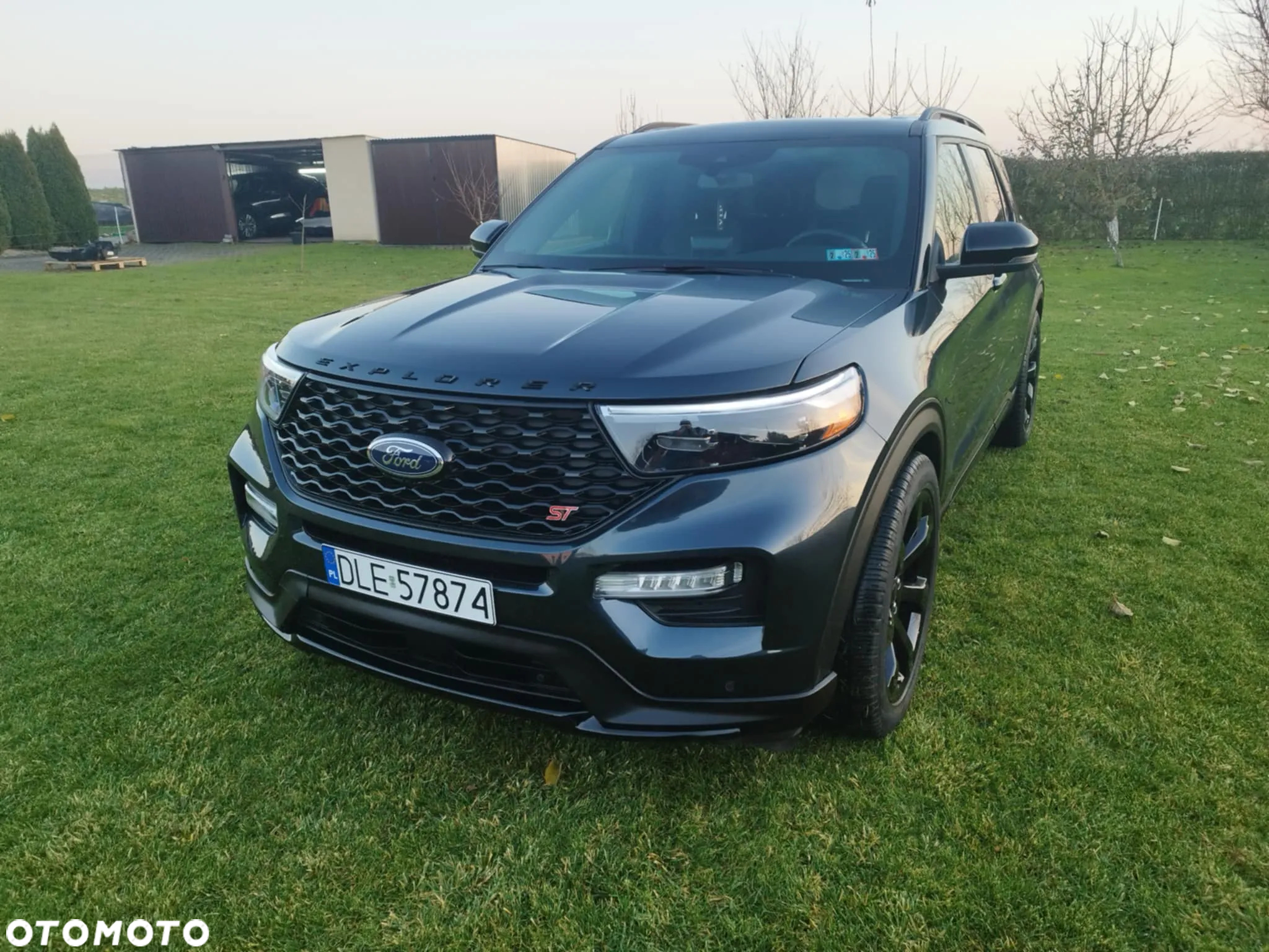 Ford Explorer - 9