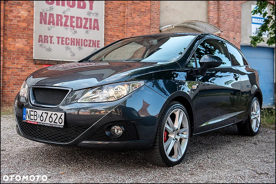 Seat Ibiza SC 1.4 16V Sport - 5