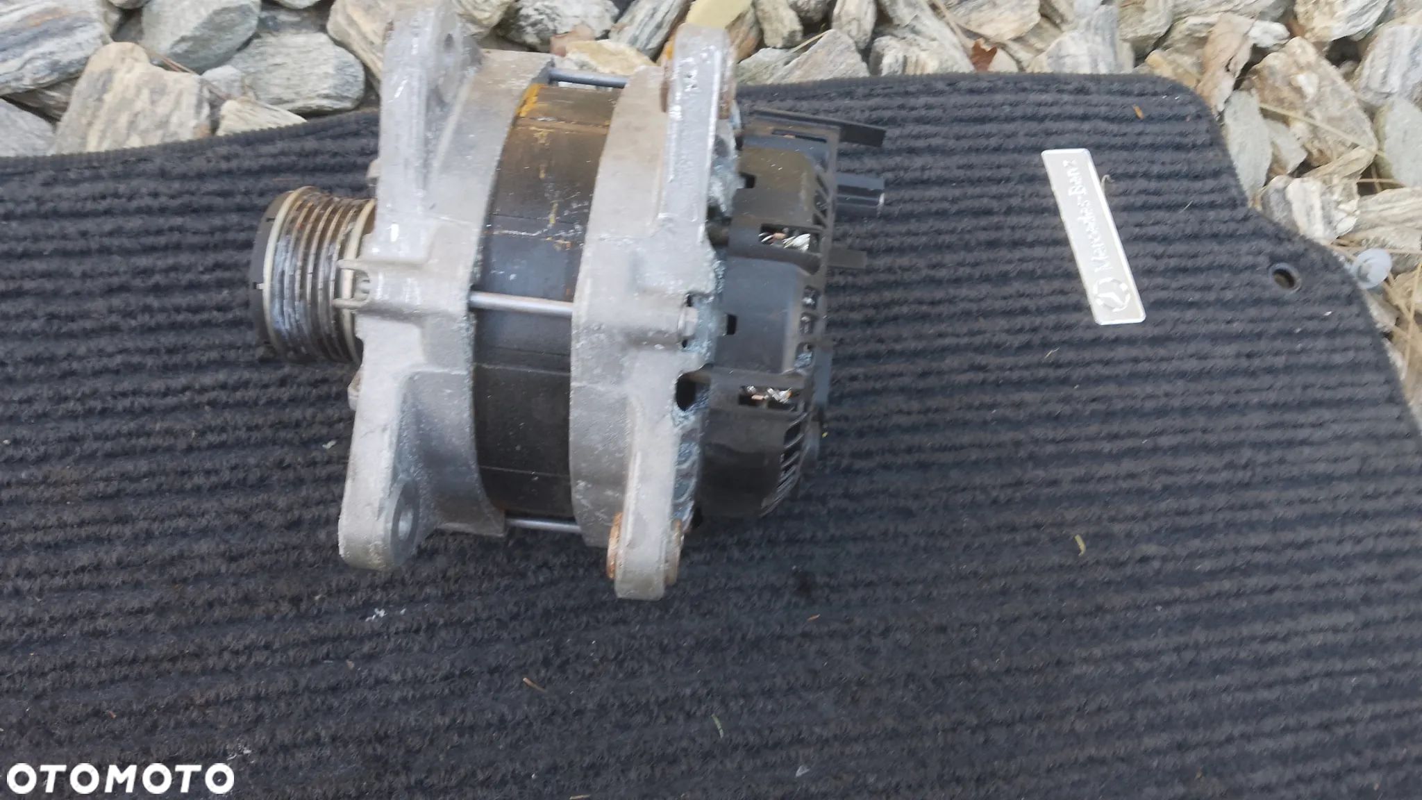ALTERNATOR 231007536R KANGOO II CITAN W415 1.5DCI - 1