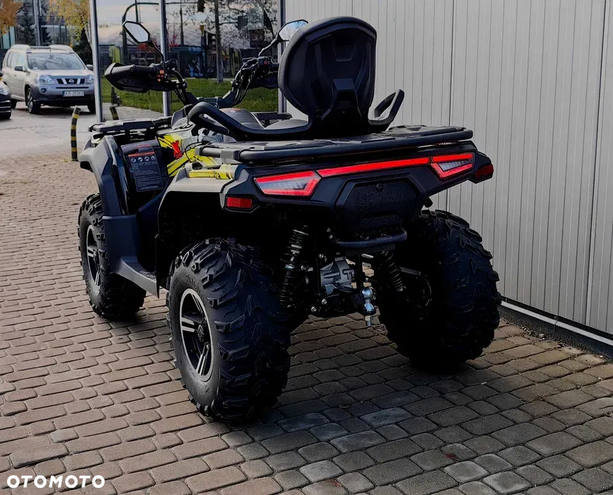 Loncin XWOLF 700 - 8