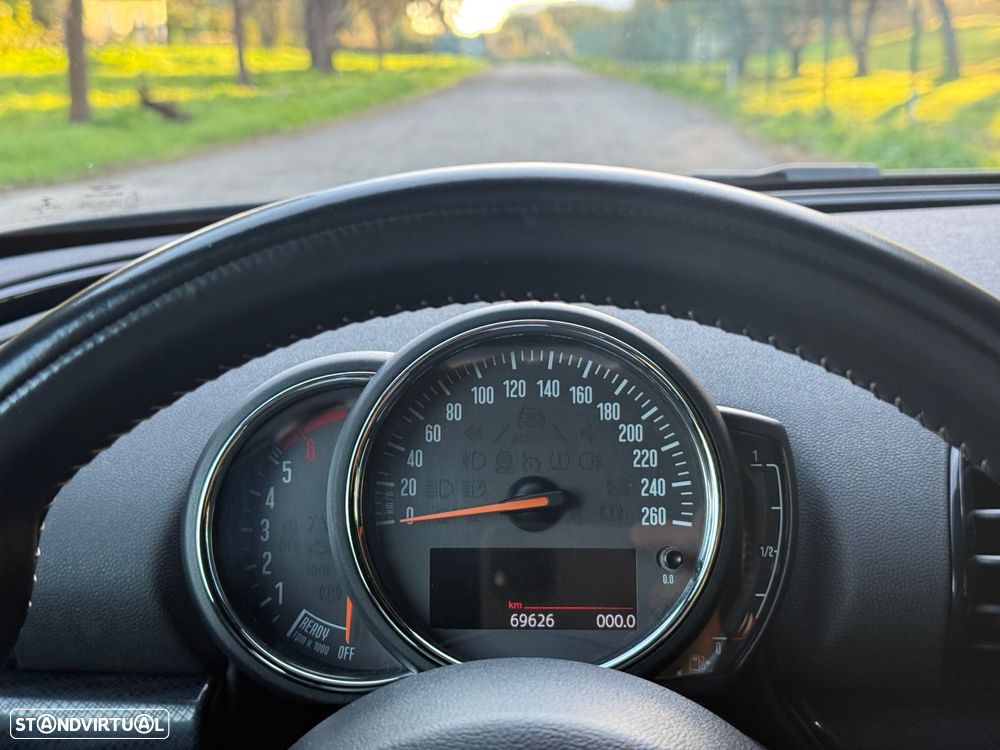 MINI Clubman Cooper D Auto - 48